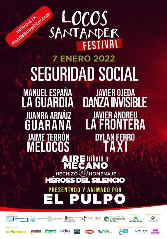 Locos Santander Festival 2022