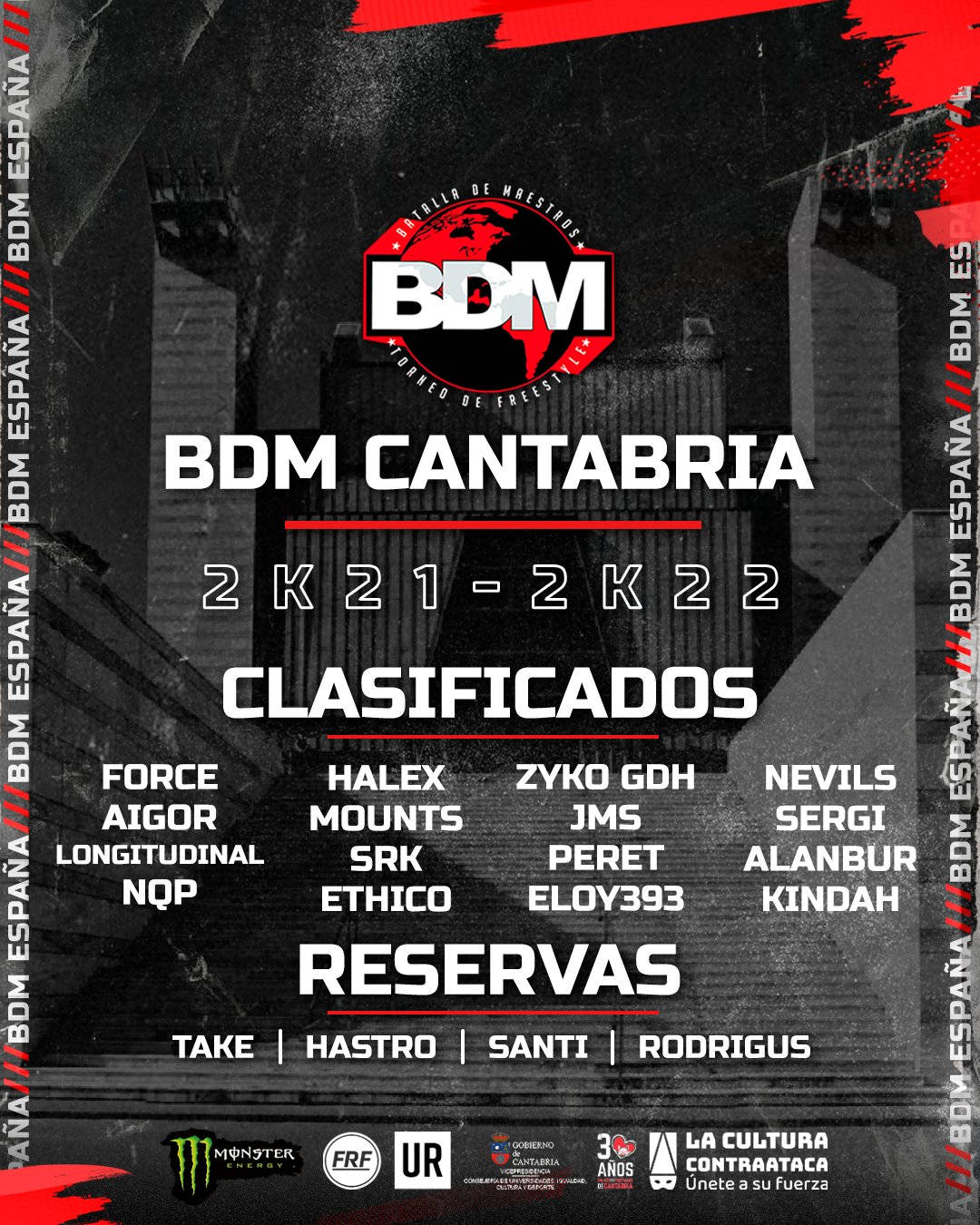 BDM Cantabria 2021 (Batalla de Maestros)
