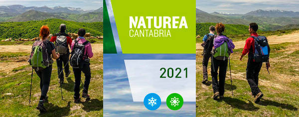 Rutas por Cantabria de Naturea - Noviembre
