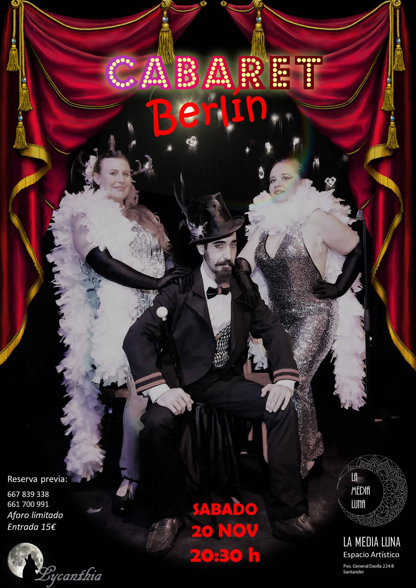 Cabaret Berlín