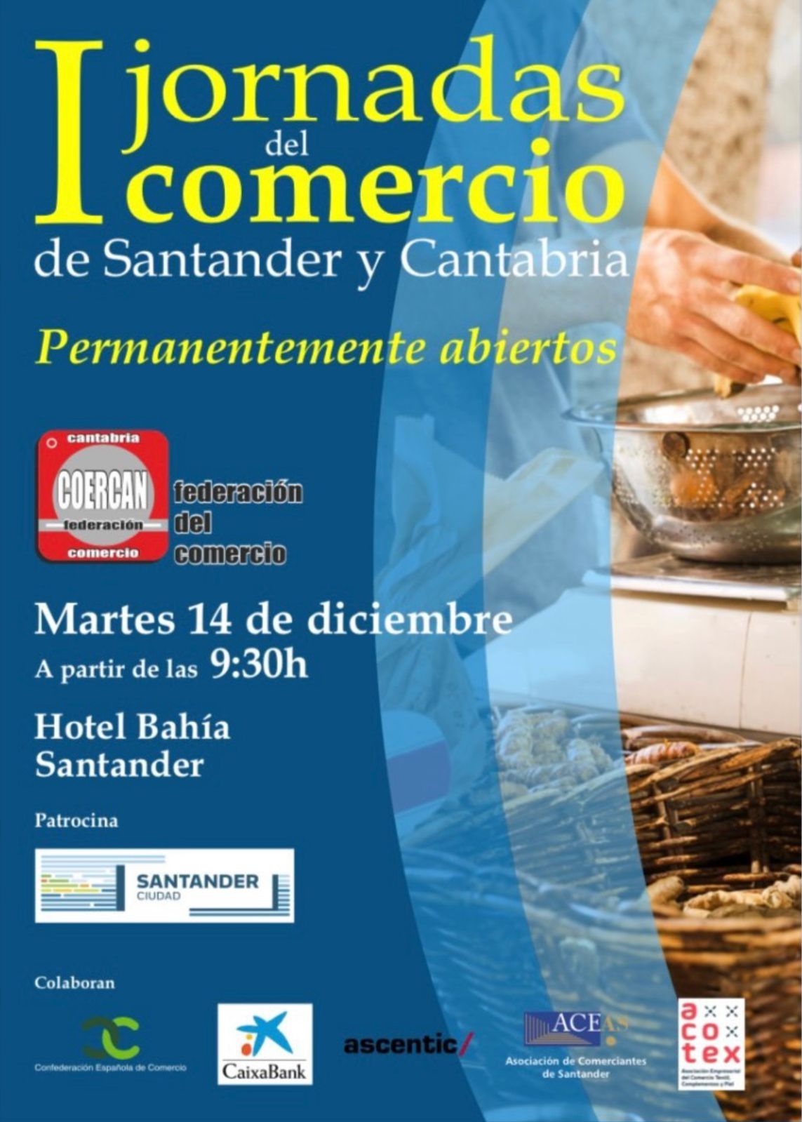 I Jornadas de Comercio de Santander y Cantabria
