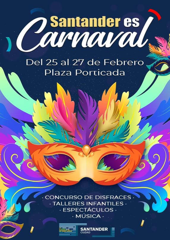 Programa Carnaval Santander 2022