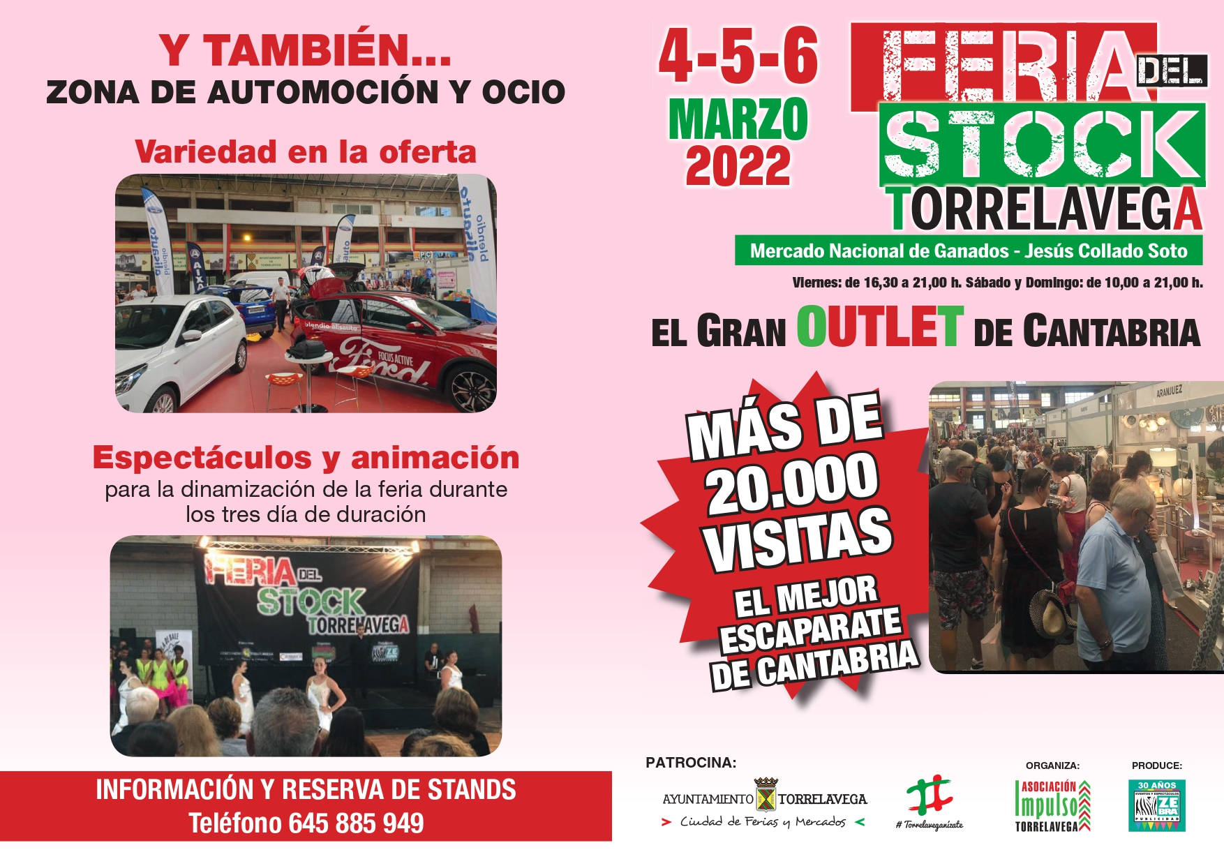Feria del Stock Torrelavega 2022