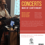 DIDACTIC CONCERTS - Man of Canterbury