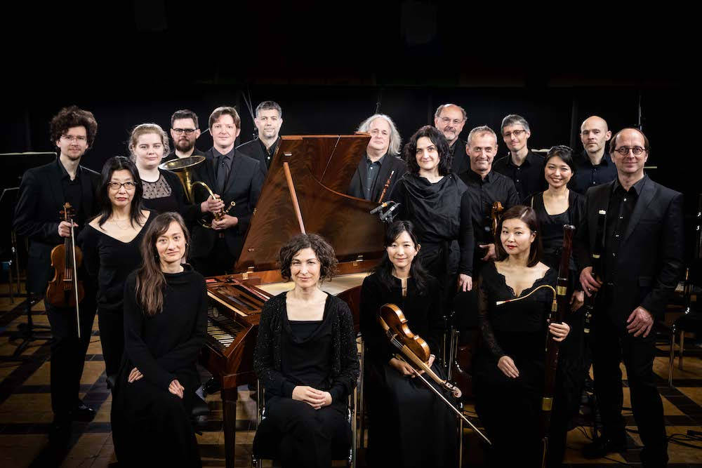 Il Gardellino Baroque Orchestra en el Palacio de Festivales