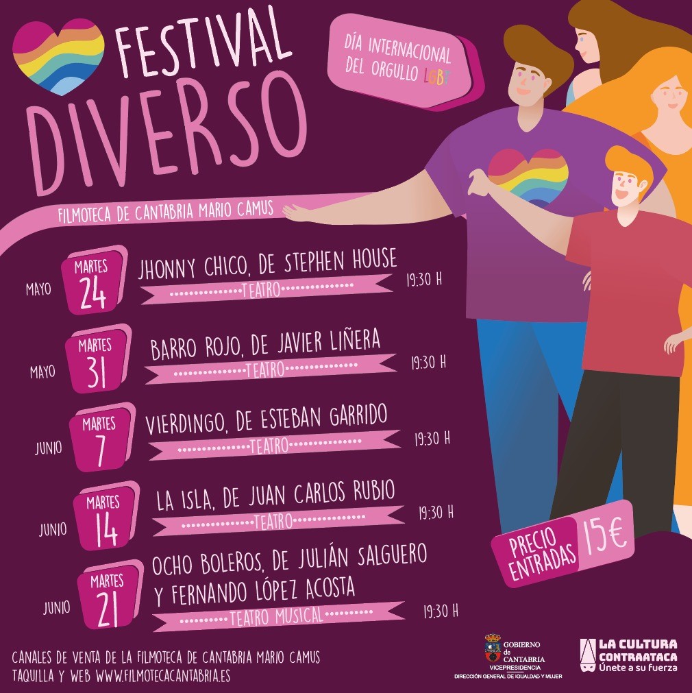 Festival Diverso 2022