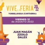 Concierto de Juan Magan - Zzoilo - Dalex en Torrelavega