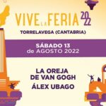 Concierto de La Oreja de Van Gogh y Alex Ubago en Torrelavega