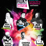 Festival Hoky Music 2022 en Santander