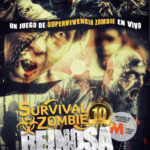 Survival Zombie en Reinosa