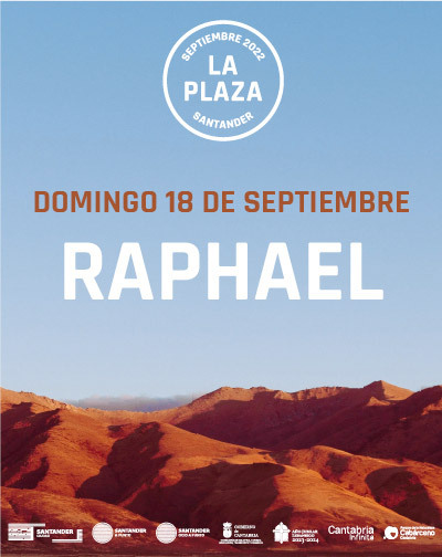 CONCIERTO DE RAPHAEL EN SANTANDER