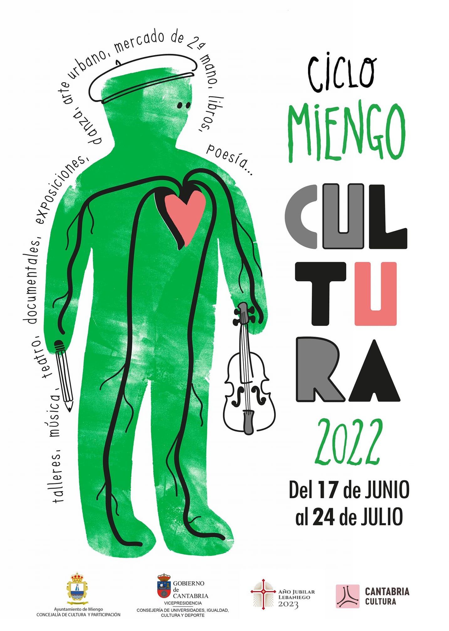 Ciclo Miengo Cultura 2022