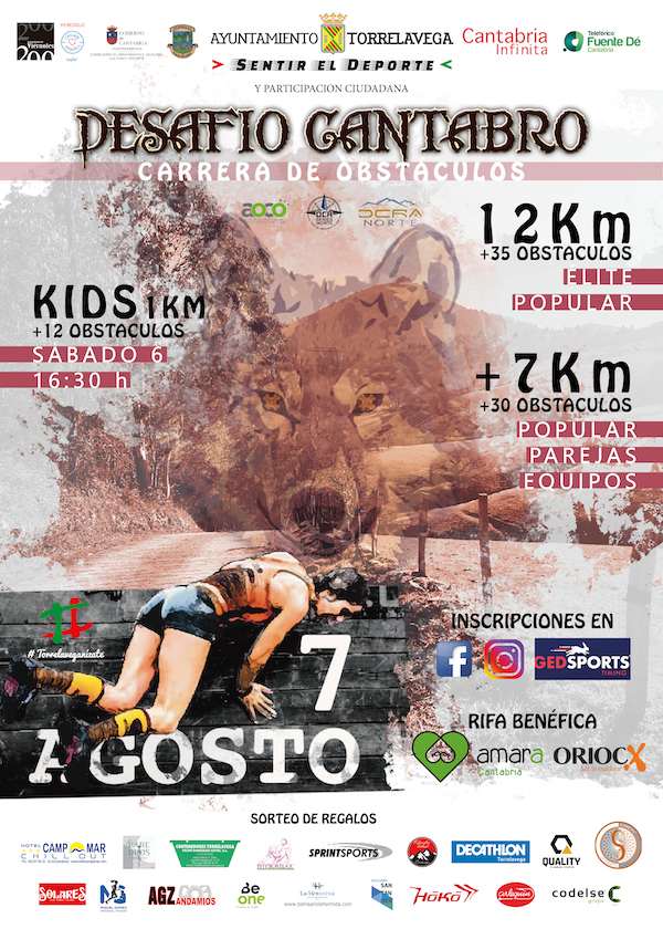Desafío Cántabro OCR 2022