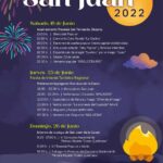 Fiestas de San Juan de la Canal 2022 - Soto de la Marina