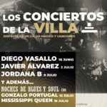 Los conciertos de la Villa 2022 - Santillana del Mar