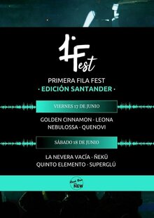 Primera Fila Fest Santander