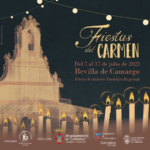 Programa Fiestas del Carmen de Revilla de Camargo 2022