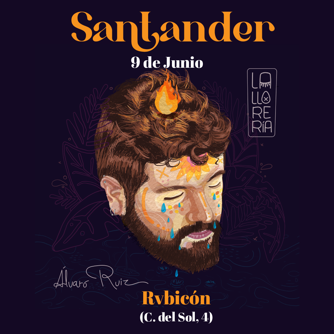 Concierto de Álvaro Ruiz en Santander