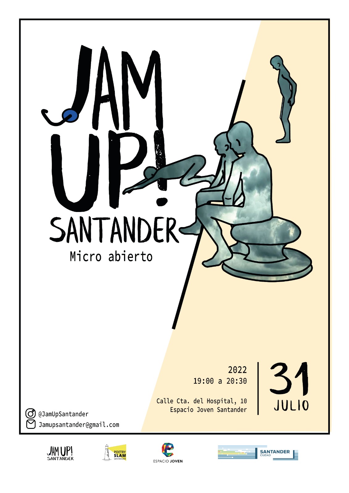 Jam Up Santander