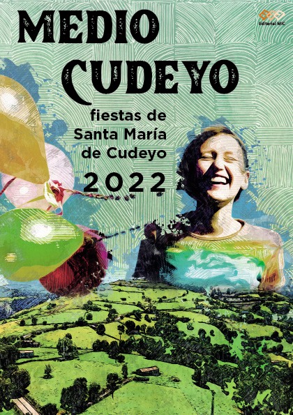 Programa Fiestas de Santa María de Cudeyo en Solares 2022
