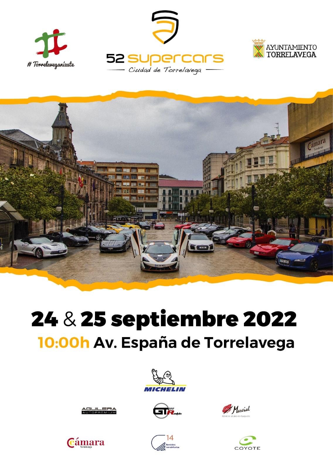 52Supercars 2022 – Ciudad de Torrelavega