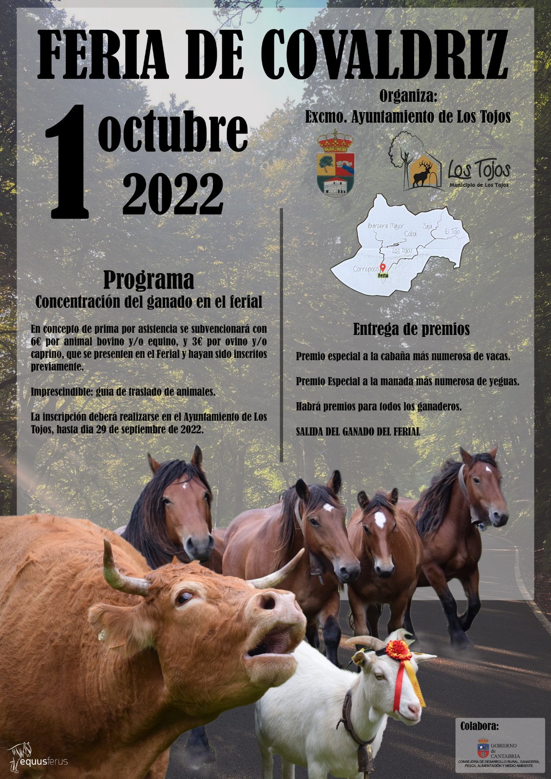 Feria de Covaldriz 2022