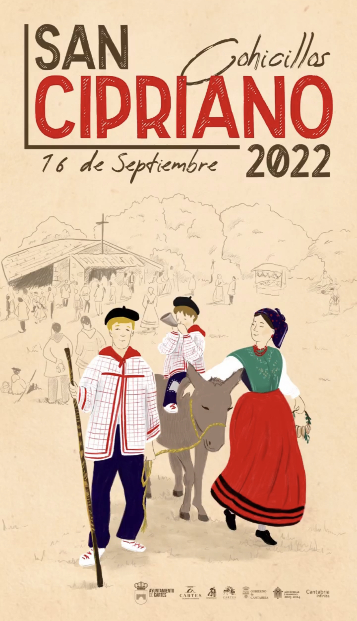 San Cipriano Cohicillos 2022