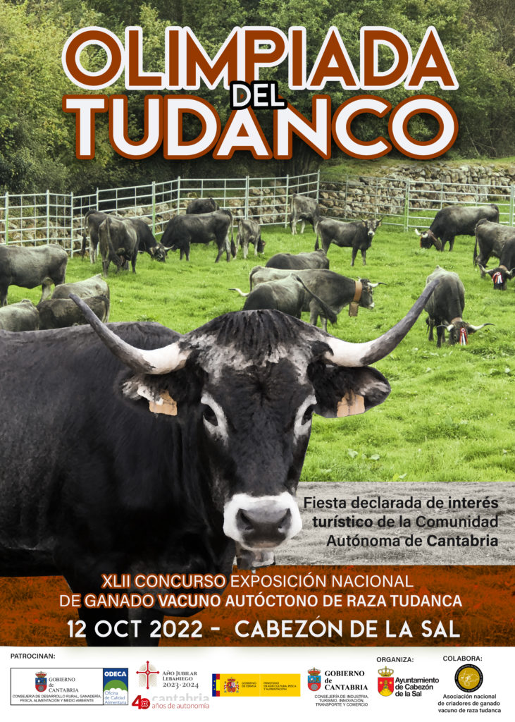 Olimpiada del Tudanco 2022