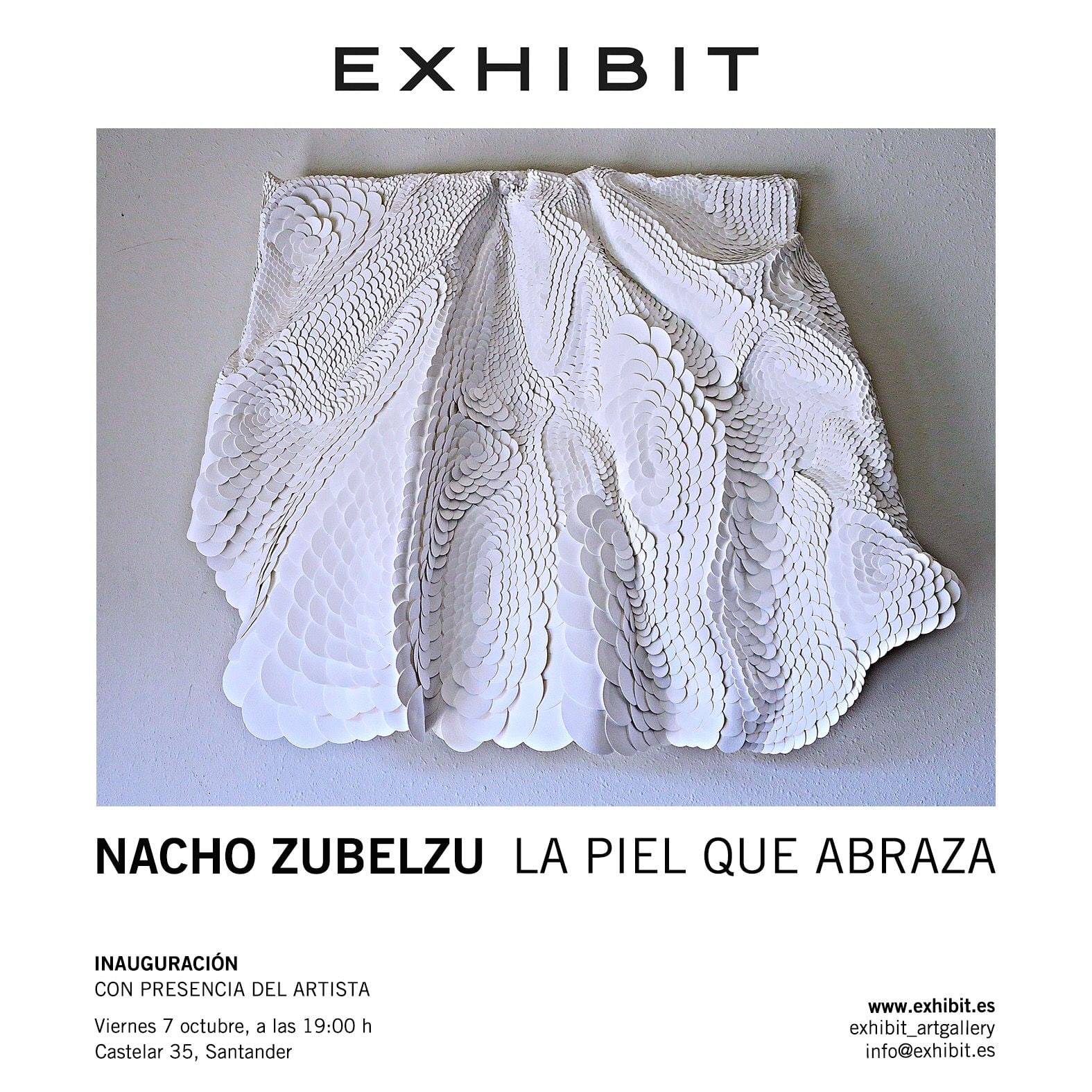 La piel que abraza – Nacho Zubelzu