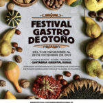 Festival Gastro de Otoño 2022