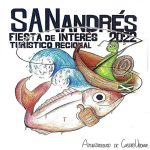 Programa de fiestas de San Andrés 2022 en Castro Urdiales