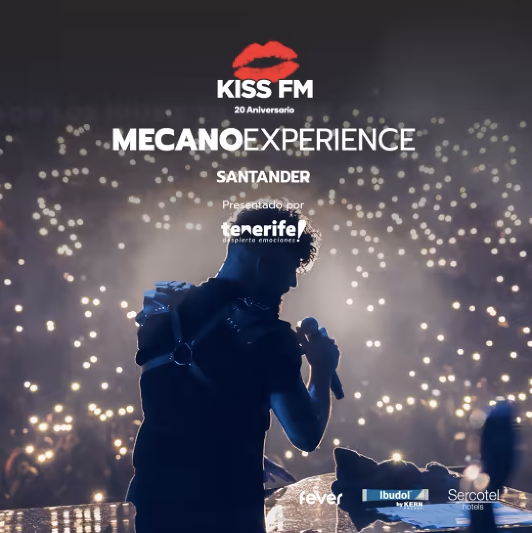 Mecano Experience en Santander 2022