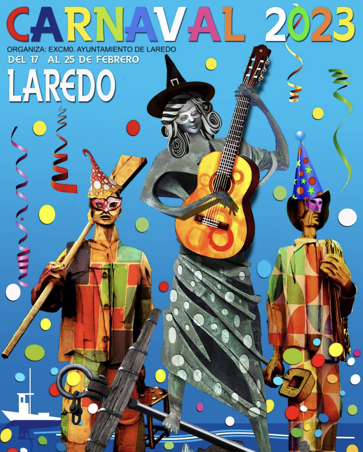 Carnaval de Laredo 2023