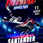 Freestyle World Tour en Santander 2023