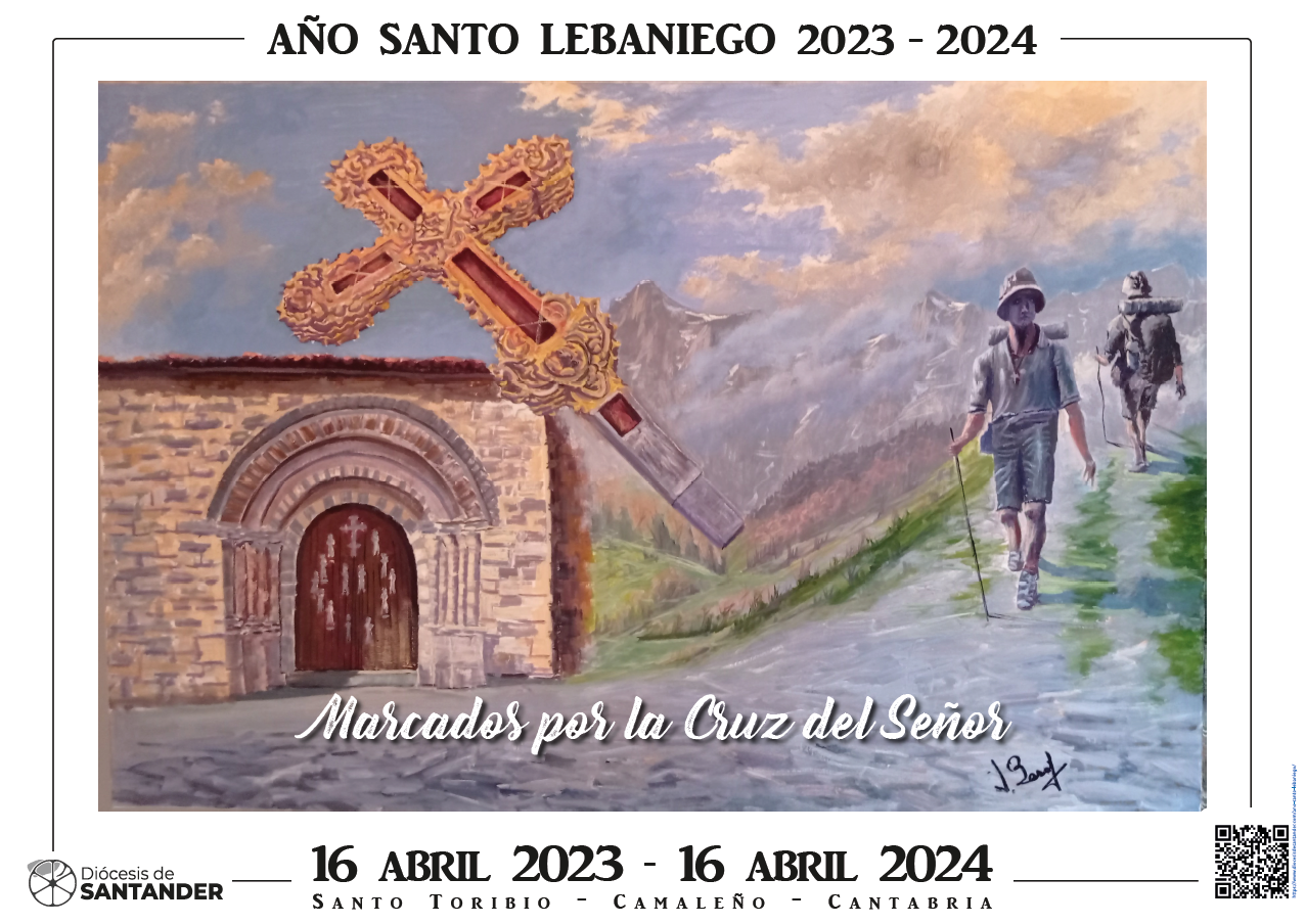 Año Santo Lebaniego 2023 / 2024 - Fechas de interés Año Jubilar Lebaniego