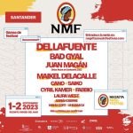 Negrita Music Festival 2023 Cartel entradas horarios y alojamiento
