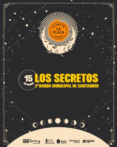 Concierto de Los Secretos en Santander 2023
