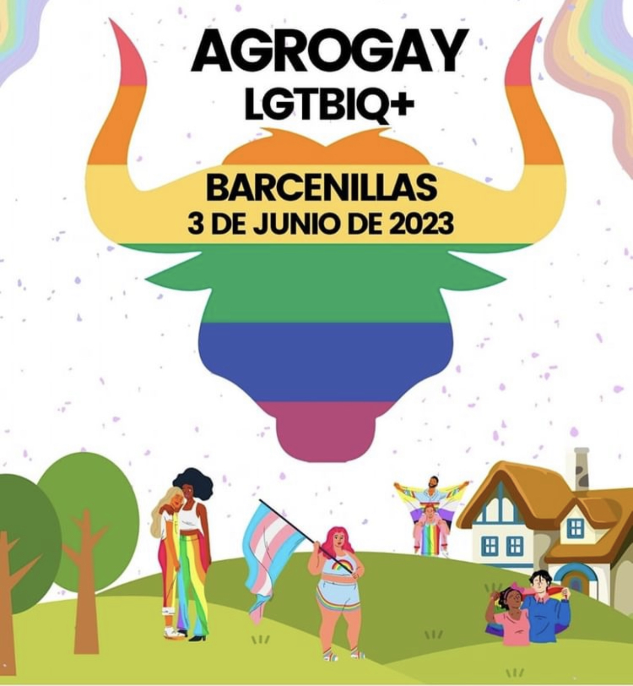 AGROGAY LGTBIQ+ 2023 – Barcenillas
