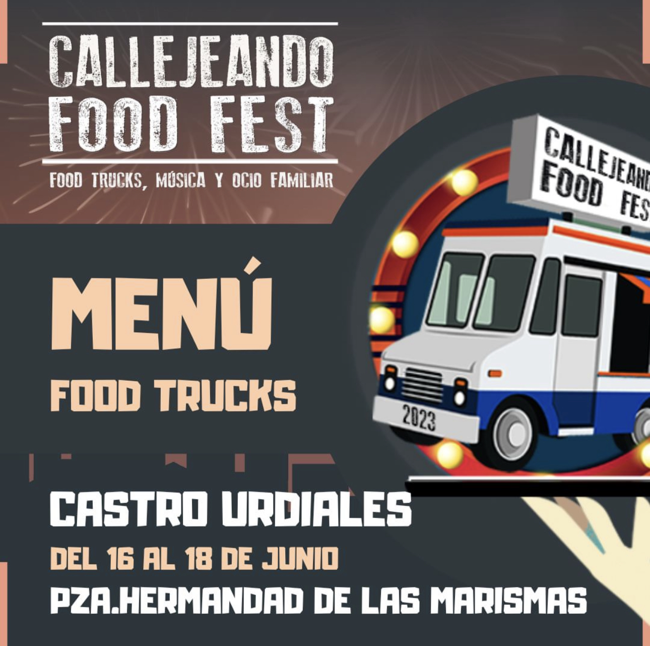 Callejeando Food Fest en Castro Urdiales 2023