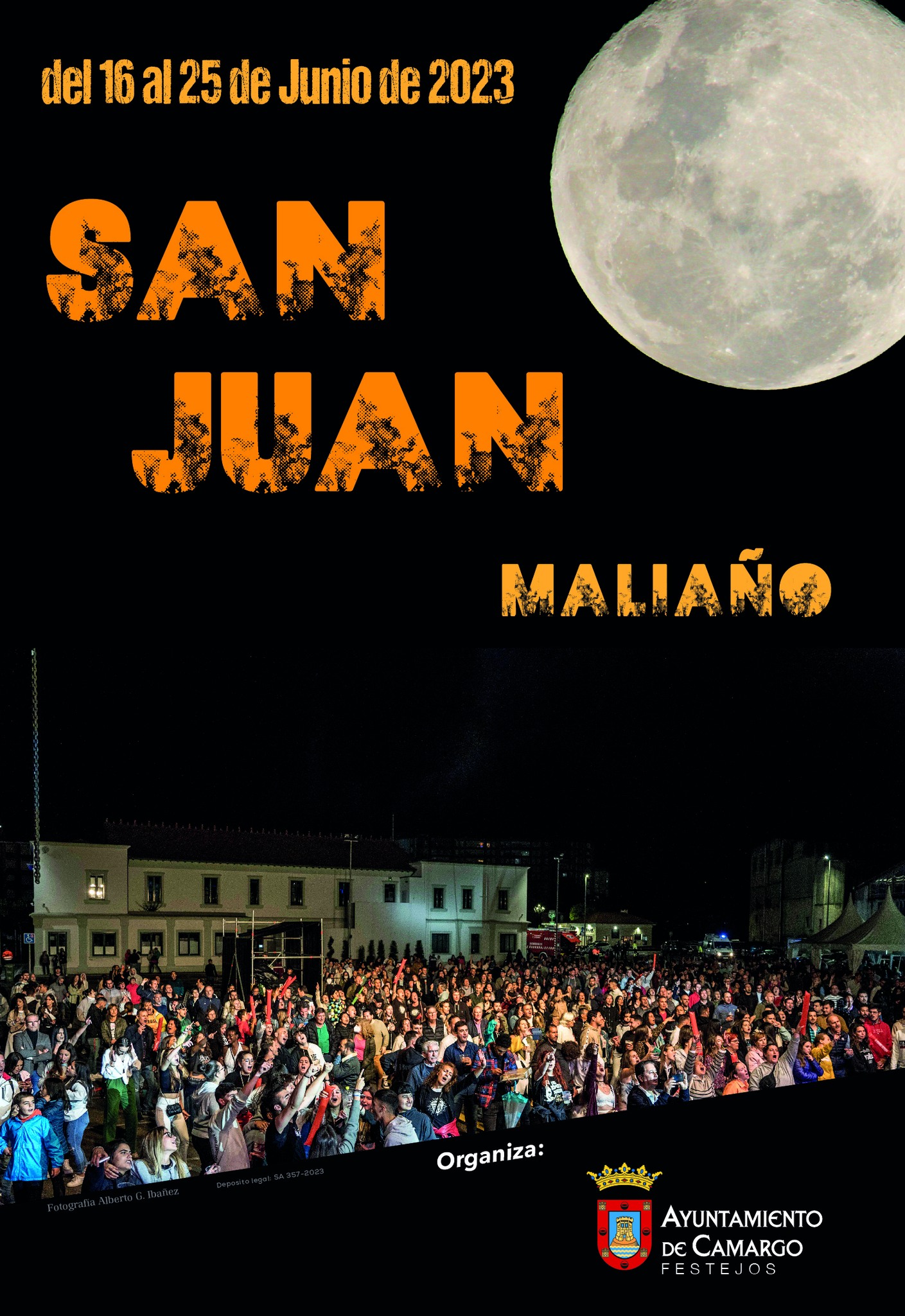 Fiestas de San Juan de Maliaño 2023