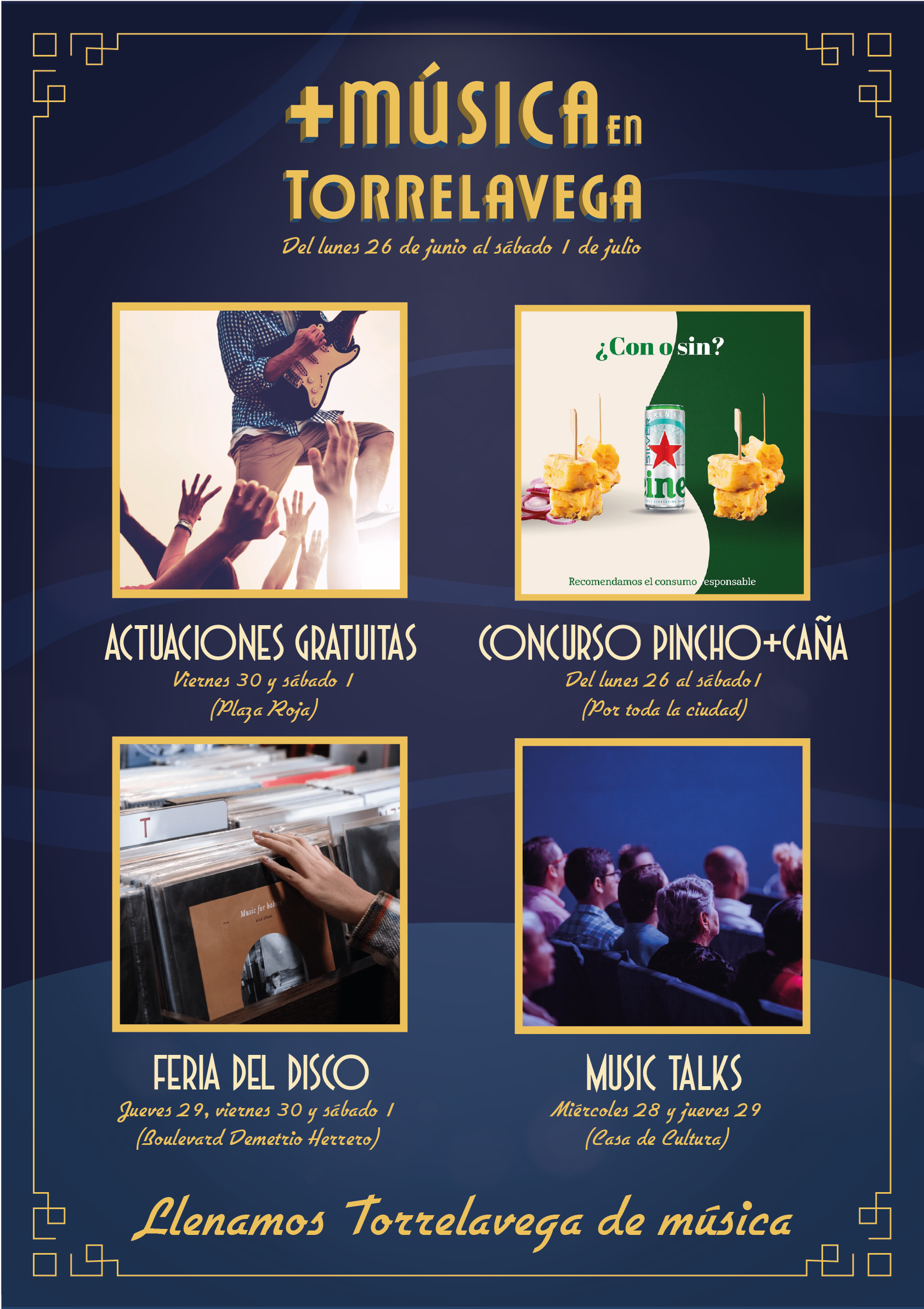 Más Música en Torrelavega 2023