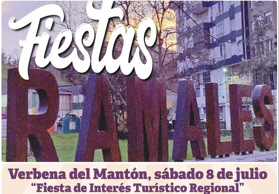 Verbena del Mantón 2023 – Ramales de la Victoria – Fiesta de Interés Turístico