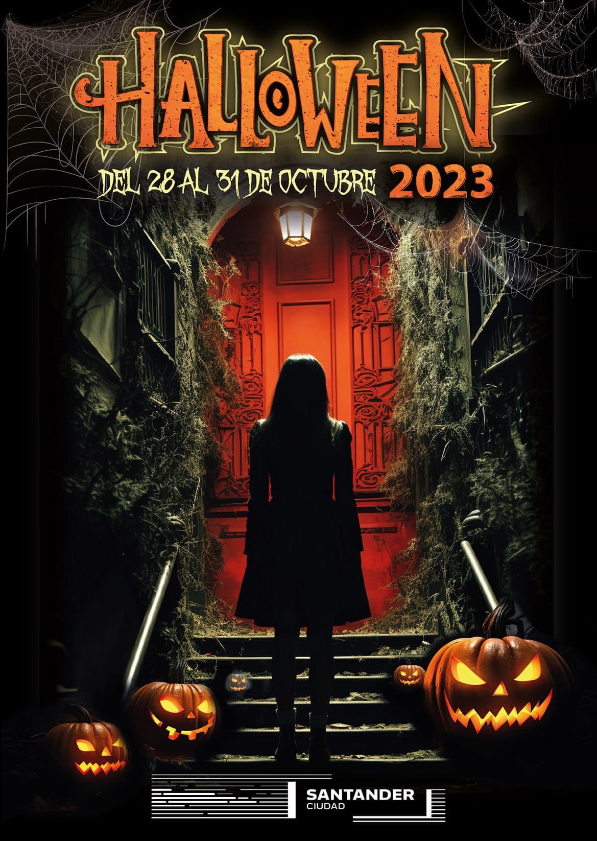 Halloween 2023 en Santander