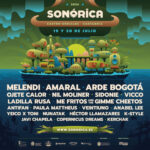 Festival Sonórica 2024 – Cartel, Entradas, Horarios y Alojamiento
