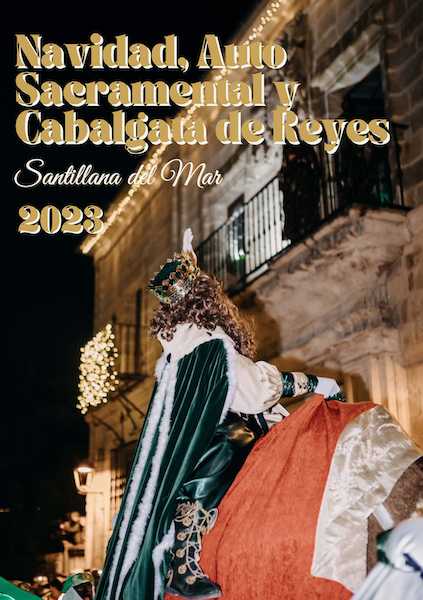 Programación de Navidad en Santillana del Mar 2023