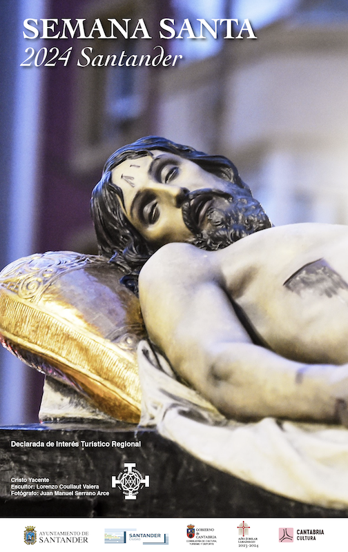 Programa Semana Santa de Santander 2024 – Recorridos de las procesiones