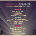 Festival Música en Grande 2024 – Cartel, Entradas y Horarios