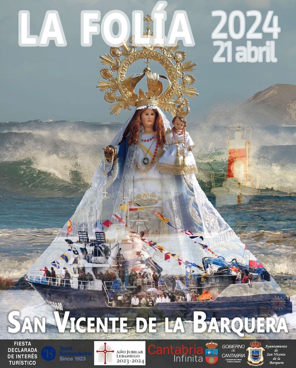 La Folía 2024 de San Vicente de la Barquera