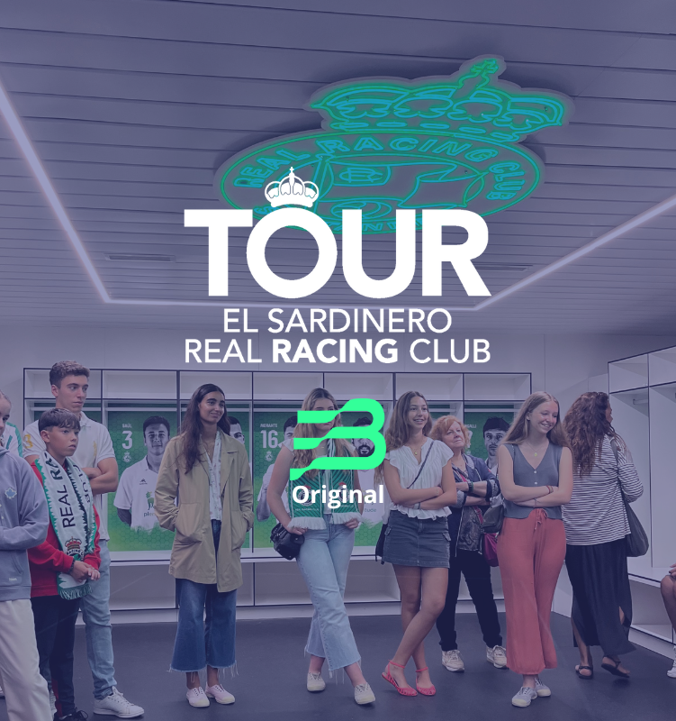 Tour El Sardinero – Real Racing Club