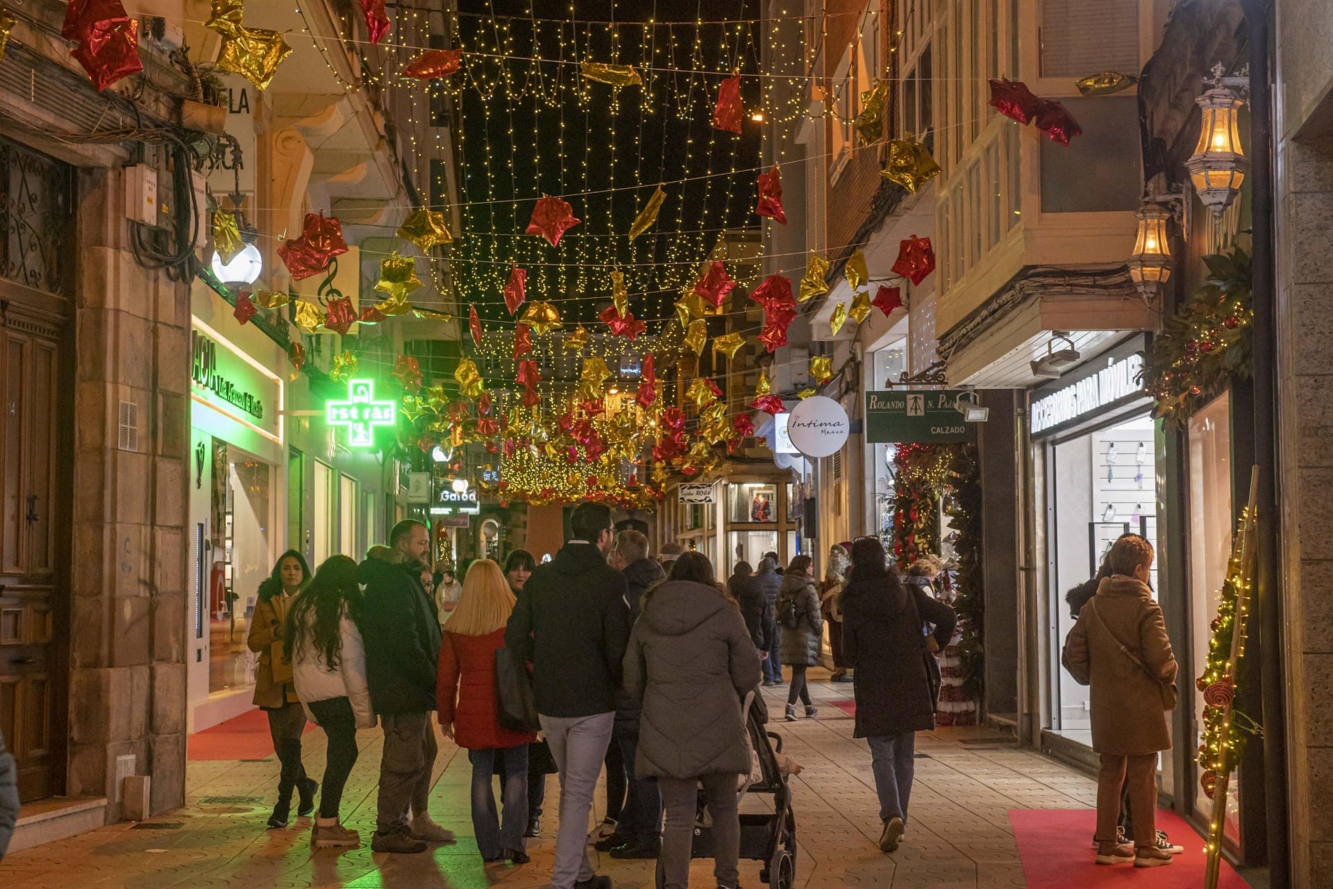 Navidad en Torrelavega 2024